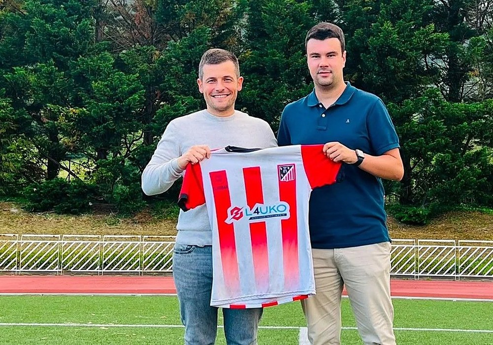 Ander Treviño eibartarra izango da CD Elgoibar taldearen entrenatzaile berria