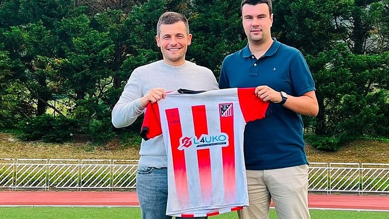 Ander Treviño eibartarra izango da CD Elgoibar taldearen entrenatzaile berria