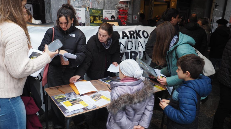 Basalgoko parke eolikoaren aurkako herri alegazioek 2.284 atxikipen bildu dituzte jada