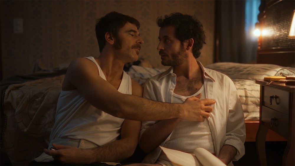 Borja Escribanoren 'Violetas' izan da Asier Errasti Film Laburren Jaialdiko lehen sariduna