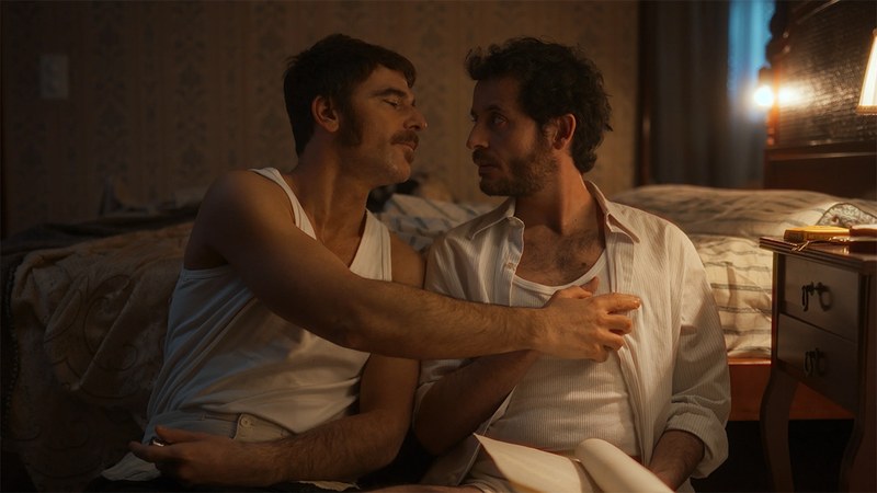 Borja Escribanoren 'Violetas' izan da Asier Errasti Film Laburren Jaialdiko lehen sariduna