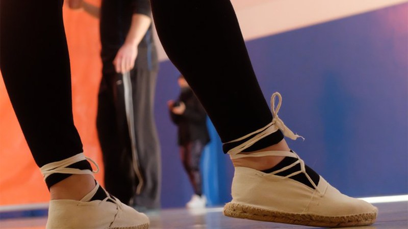 Dantzan Ikasi IV. topaketa egingo da datorren zapatuan