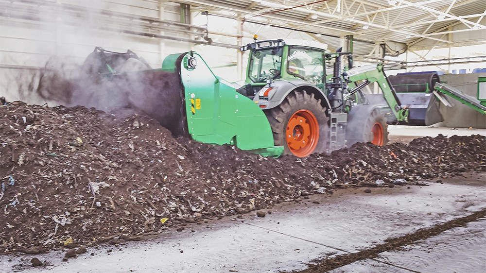 Debabarrenean biohondakina biltzeko sistemak hobera egin du, azken datuen arabera
