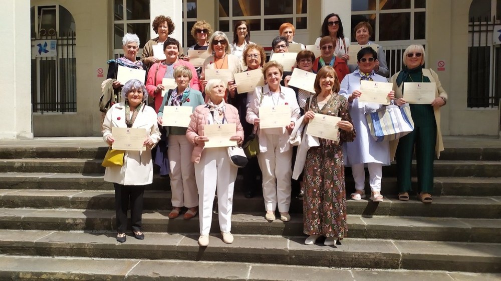 Debabarreneko Esperientzia Eskola bueltan da 21. promozioarekin