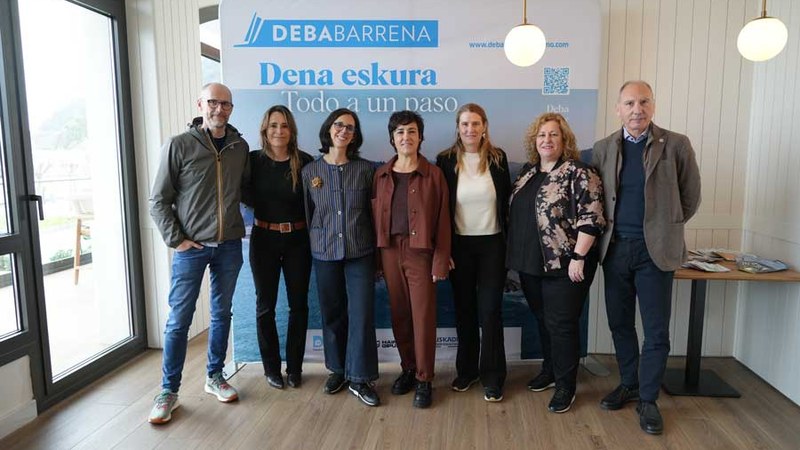 Debabarreneko turismo webgune berria aurkeztu dute