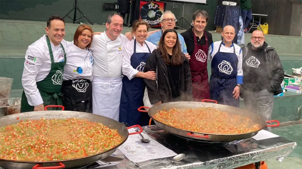 Debabarreneko Zaporeak erronkaren amaiera ekitaldia Eibarko Errebal Plazan izango da zapatuan, martxoaren 14an