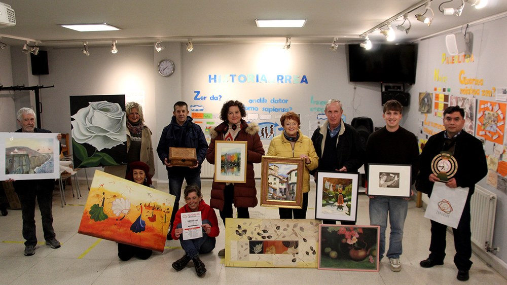 Debabarreneko Zaporeak erronkaren edizio berria aurkeztu dute