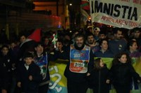 Eibarrek festa giroan hartu du Korrikaren lekukoa