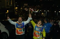 Eibarrek festa giroan hartu du Korrikaren lekukoa