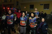 Eibarrek festa giroan hartu du Korrikaren lekukoa