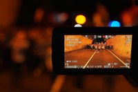 Eibarrek festa giroan hartu du Korrikaren lekukoa