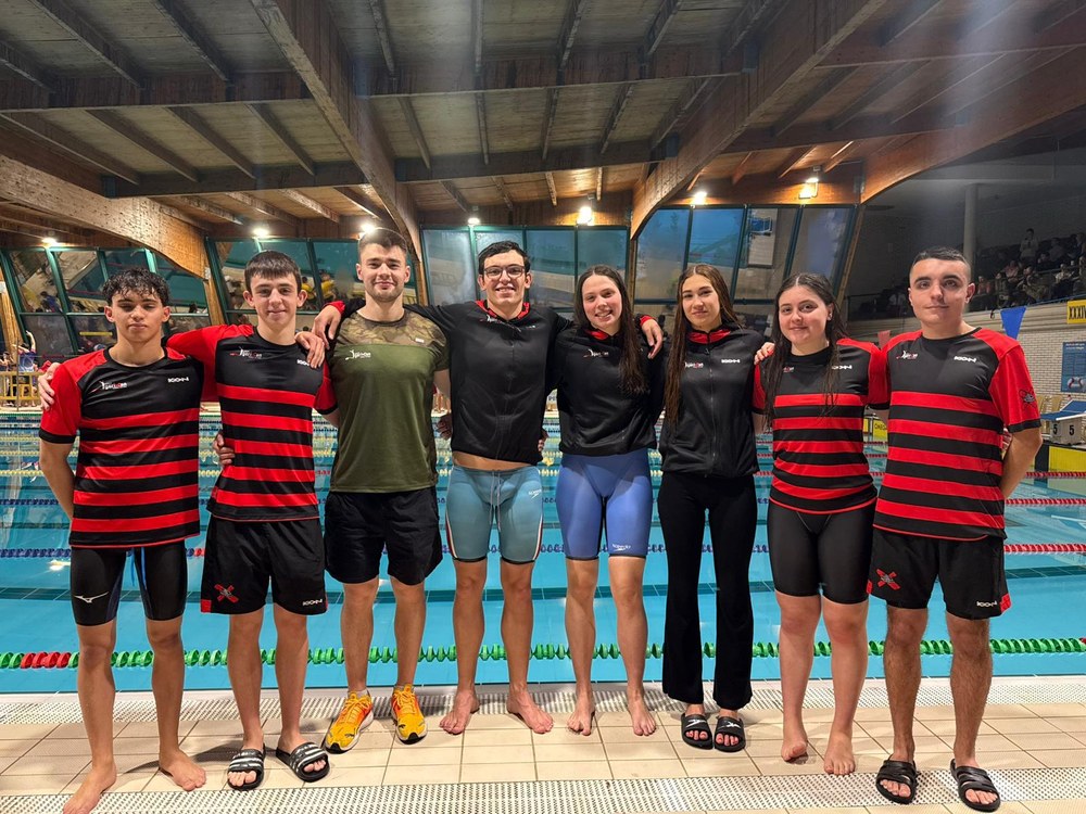 Eibar Igerixan Camargoko Txapelketan eta teknifikazio jardunaldietan nabarmendu da