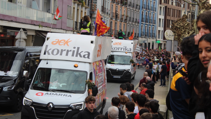 Eibarko 24. Korrika Batzordea urtarrilaren 16an bilduko da AEK-n