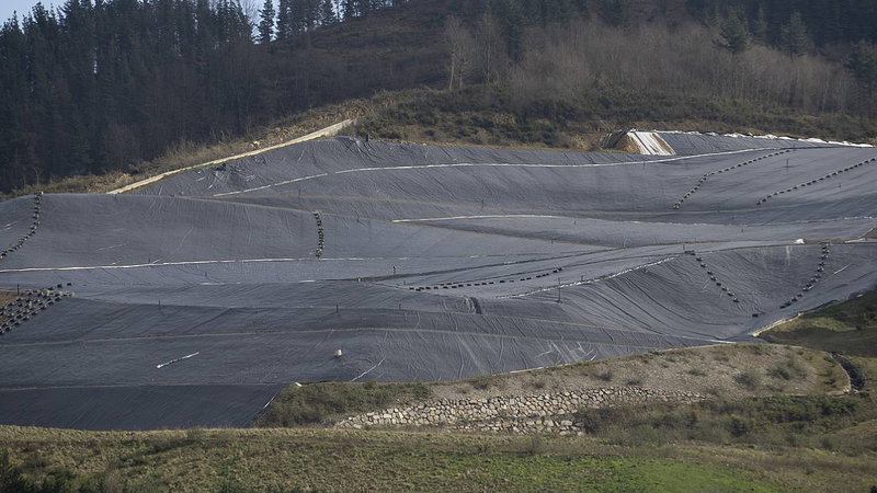 Ermuko Udalak azalpenak eskatu dizkio Jaurlaritzari, Zaldibarko zabortegiaren arriskuengatik