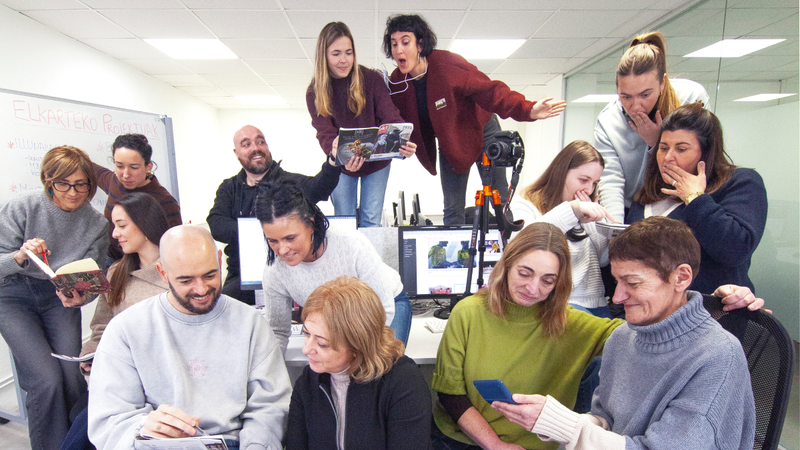 …eta kitto!  Euskara Elkartea: 34 urteko konpromisoa, etorkizunari begira