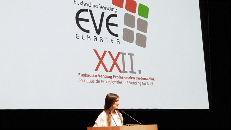 Euskadiko Vending Profesionalen Jardunaldien XXIII. edizioa hartuko du Debabarrenak