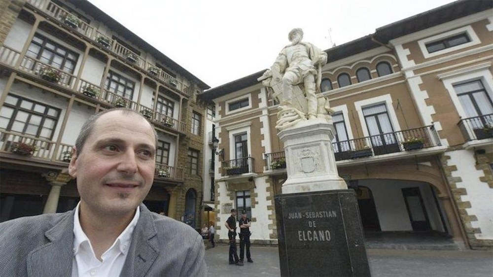 “Euskal itsasontzigintza eta itsas historia XVI. eta XVII. mendeetan” izenburuko hitzaldia emango du bihar Xabier Alberdi Lonbidek