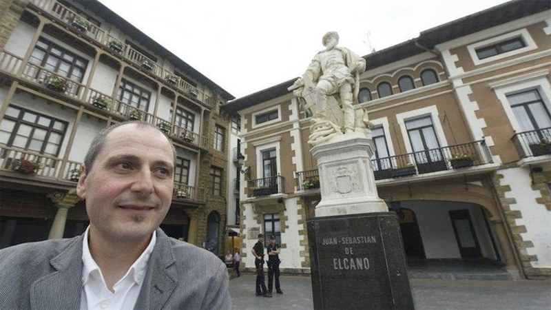 “Euskal itsasontzigintza eta itsas historia XVI. eta XVII. mendeetan” izenburuko hitzaldia emango du bihar Xabier Alberdi Lonbidek