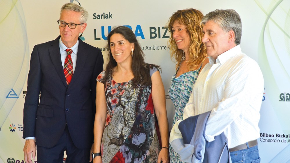 Felipe Guisasola: “Teknimap-ek landutako proiektuak EAEko lurzoru kutsatuen tratamenduari erantzun nahi dio”