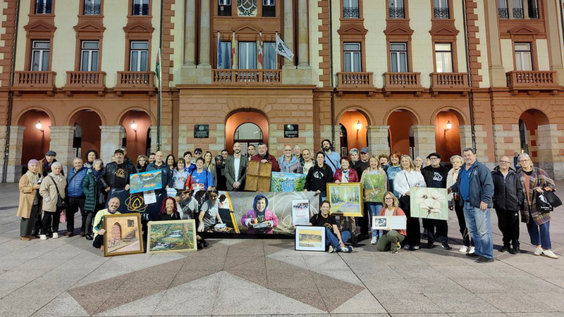 Gaurtik martxoaren 12ra arte egingo da Zaporeak Debabarrena janari-bilketa