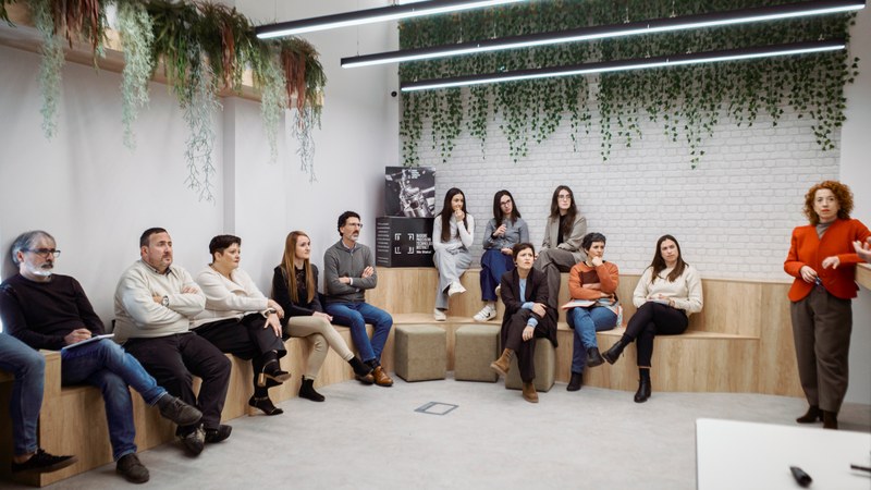 HELDU! ekintzailetza-programak laugarren edizioa itxi du