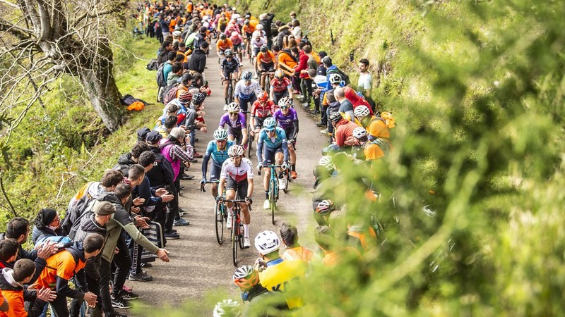 Itzuliak Debabarrena zeharkatuko du azken bi etapetan