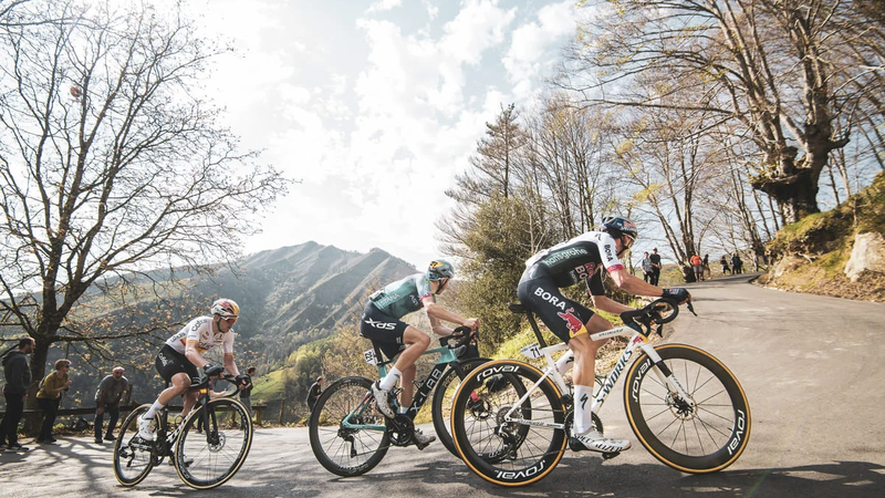 Itzuliaren etapa erregina Eibarren jokatuko da