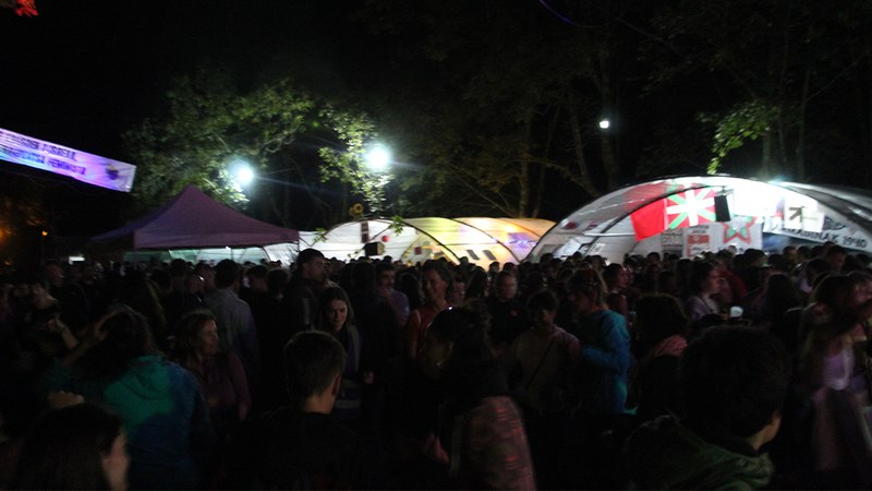 Jaixak Herrixak Herrixandako jai batzordearen egitaraua