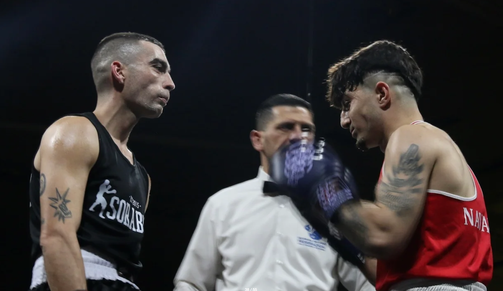 Jokin Merino eta Ainara Torvisco Ermuko Boxeo Jaialdian arituko dira