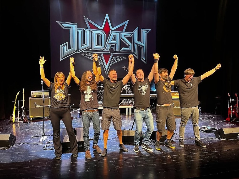 Judash eta Cobra talde eibartarrak Ermuko Vertigo Rock jaialdian egongo dira larunbatean