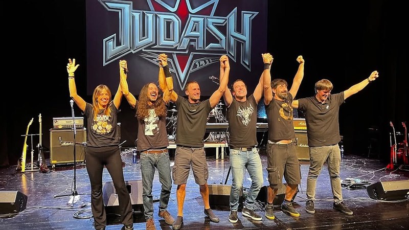 Judash eta Cobra talde eibartarrak Ermuko Vertigo Rock jaialdian egongo dira larunbatean