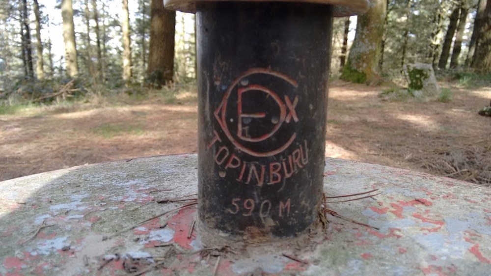 Klub Deportiboa Eibarko hegoaldeko mendietan egitea aurreikusten den haize-erroten proiektuaren aurka azaldu da