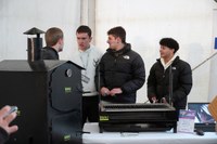 Lanbide Heziketako 3.000 ikasletik gora elkartu dira Ikasenpresa Azokan