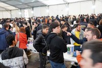 Lanbide Heziketako 3.000 ikasletik gora elkartu dira Ikasenpresa Azokan