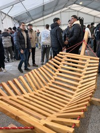 Lanbide Heziketako 3.000 ikasletik gora elkartu dira Ikasenpresa Azokan