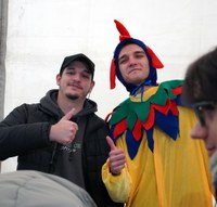 Lanbide Heziketako 3.000 ikasletik gora elkartu dira Ikasenpresa Azokan