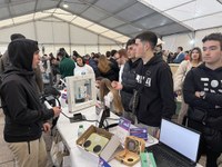 Lanbide Heziketako 3.000 ikasletik gora elkartu dira Ikasenpresa Azokan