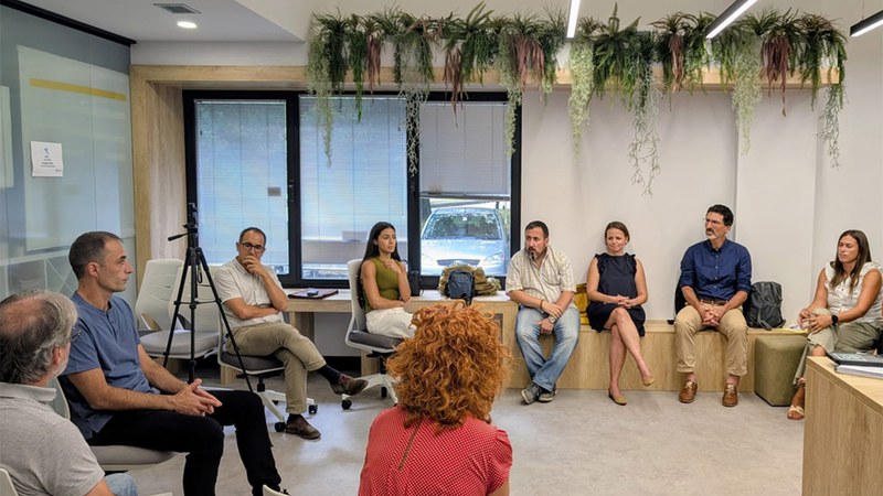 Lau proiektu berri batu dira HELDU! ekintzailetza-programaren 4. ediziora