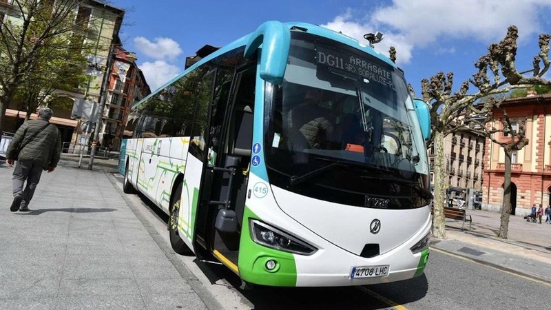 Lurraldebusek ohiko errefortzuak jarriko ditu berriro astelehenetik aurrera