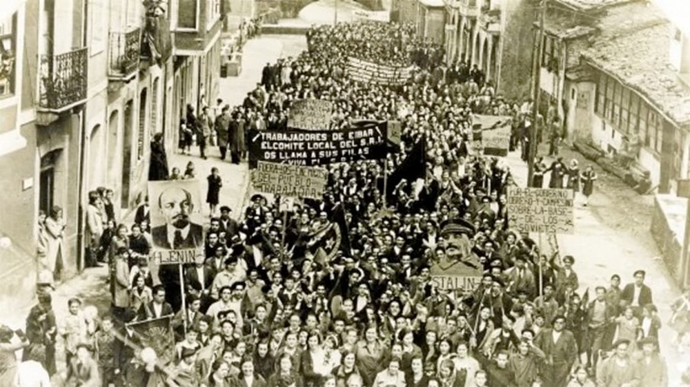 Maiatzaren Lehenean langileak kalean mobilizatzera deitu dituzte sindikatuek