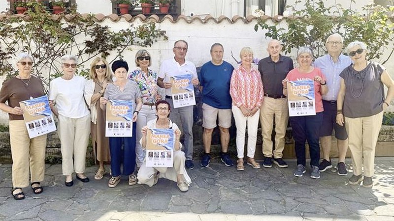 'Marea Gora' hitzaldi-zikloaren hirugarren edizioak maila goreneko hizlarien saioak eskeiniko ditu astero