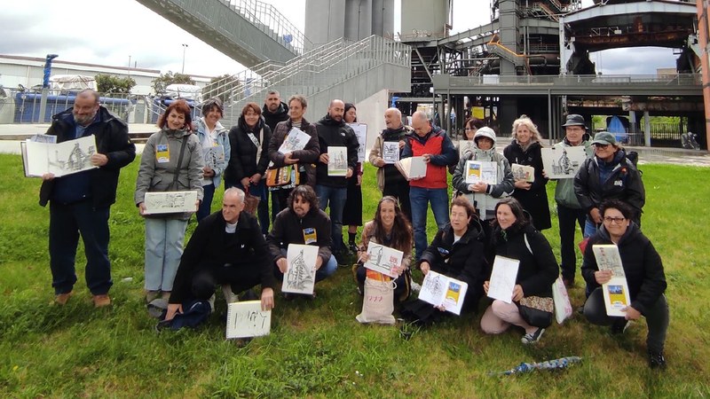 Mutrikuk hartuko du 88. SketchCrawla uztailaren 19an