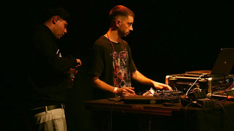 North School kolektiboak rap saioa egingo du gaur gauean