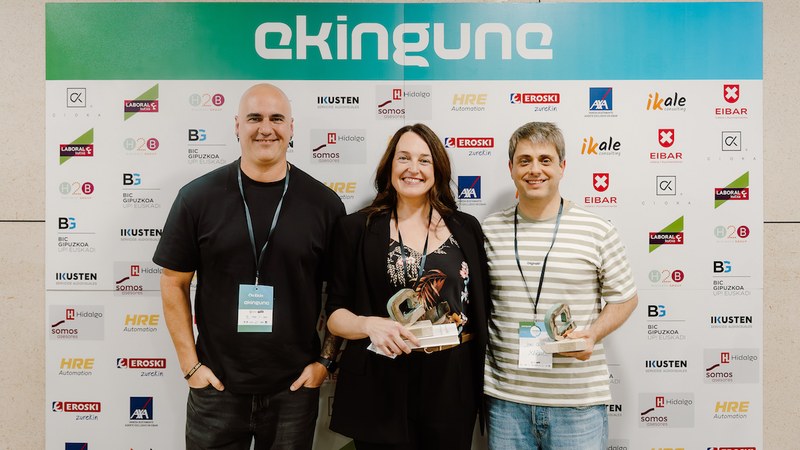 Oxigenoa baino zerbait gehiago hartzeko ongizate-zentro integrala