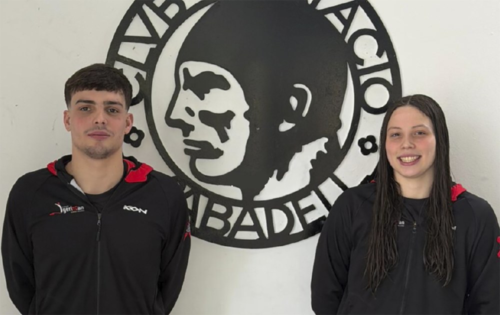 Paula Calvo hiru dominarekin itzuli da Espainiako Txapelketatik