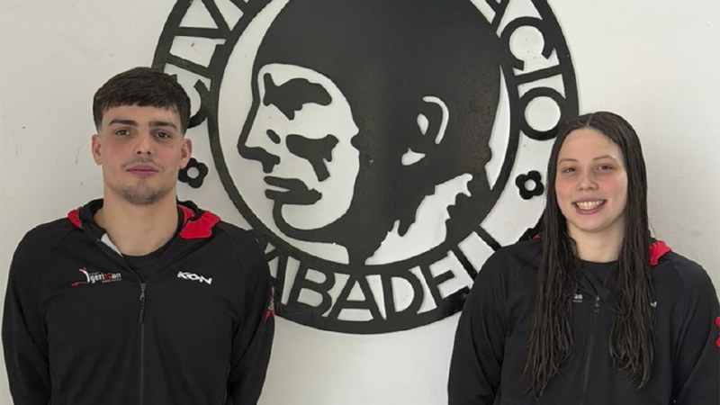 Paula Calvo hiru dominarekin itzuli da Espainiako Txapelketatik