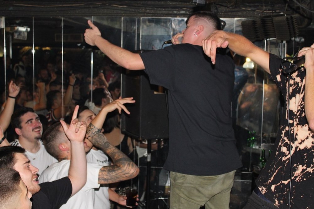 Rap kontzertua egongo da zapatuan Beleko tabernan