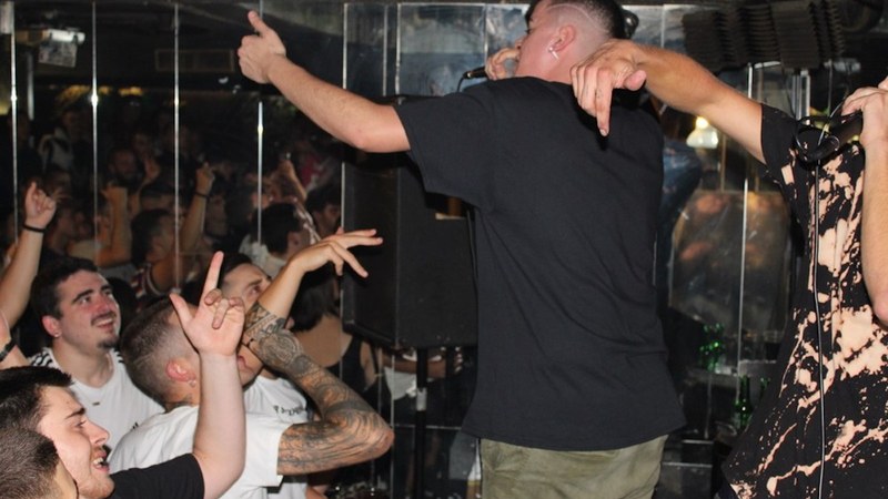 Rap kontzertua egongo da zapatuan Beleko tabernan