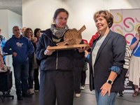 "Salto-saltoka" lelopean, jai giro paregabea sortu da Elgoibarren ospatu den Kilometroak jaian "Salto-saltoka" lelopean, jai giro paregabea sortu da Elgoibarren ospatu den Kilometroak jaian