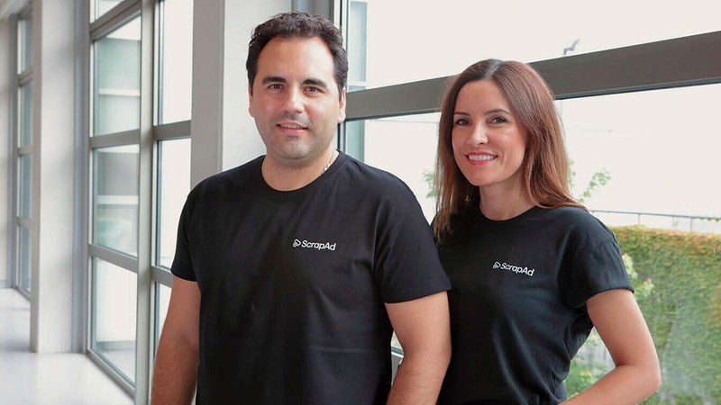ScrapAd enpresak 6 milioi euroko finantzazioa lortu du